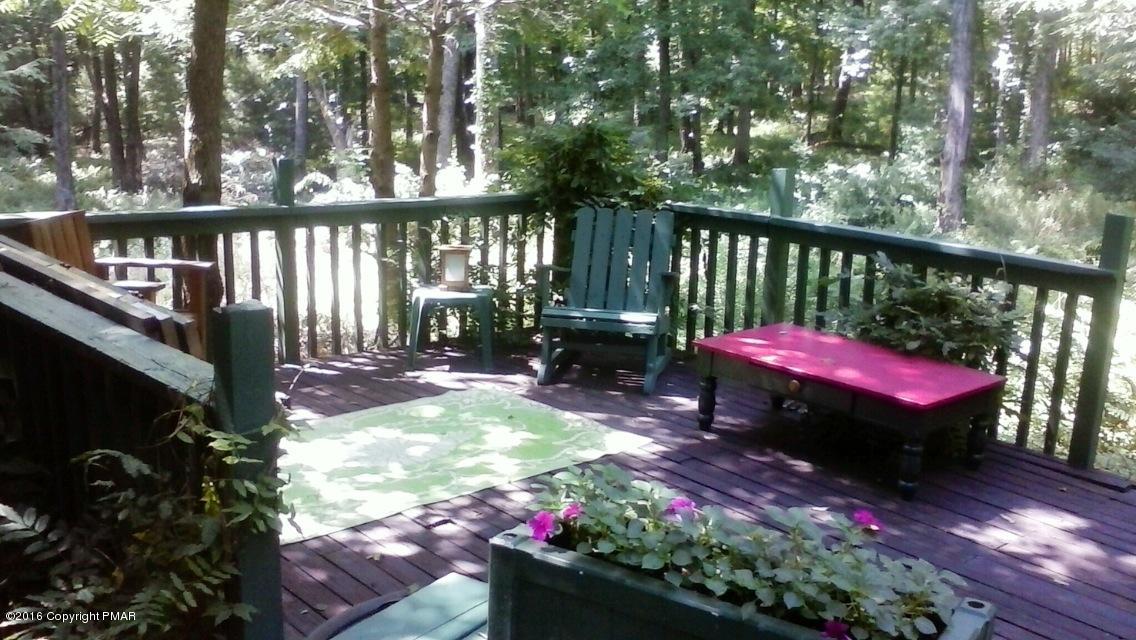 498 Grange Road Mount Pocono, PA 18344 - Photo 36 of 39 Back Decking