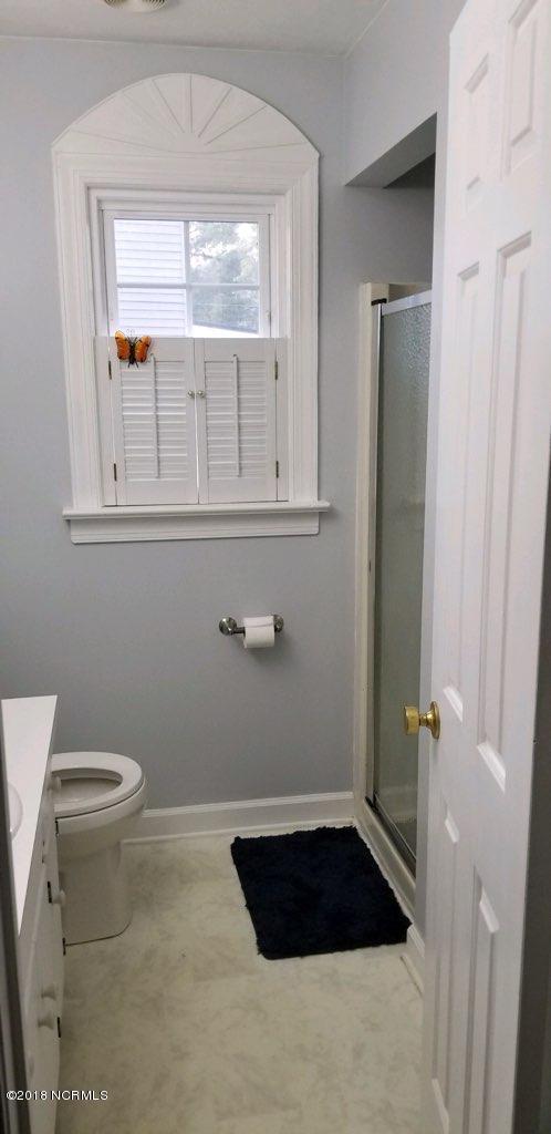 2504 Buckingham Road Northwest Wilson, NC 27896 - Photo 8 of 9 7 Master Bathroom