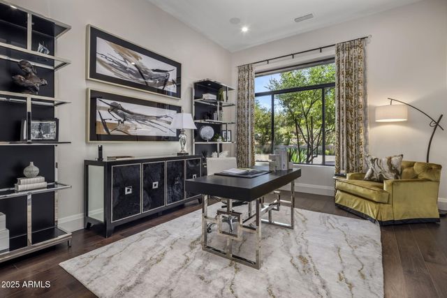 $5,000,000 | 10284 East Running Deer Trail, Scottsdale, AZ 85262