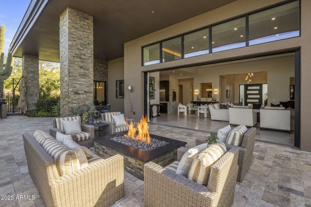 $5,000,000 | 10284 East Running Deer Trail, Scottsdale, AZ 85262