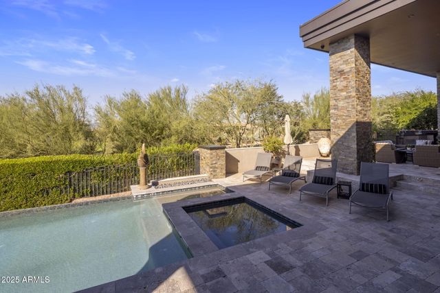 $5,000,000 | 10284 East Running Deer Trail, Scottsdale, AZ 85262