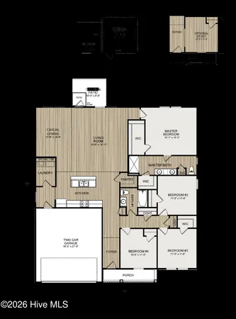 $336,300 | 4625 Swimming Lane, Unit 27, Shallotte, NC 28470