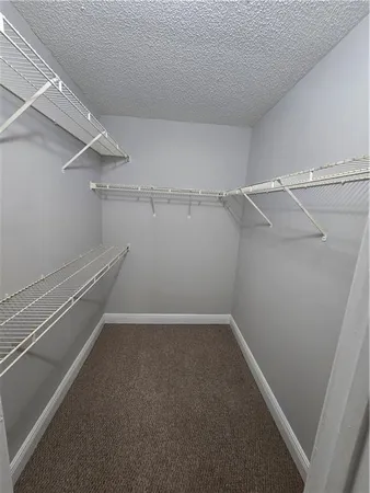 an empty room