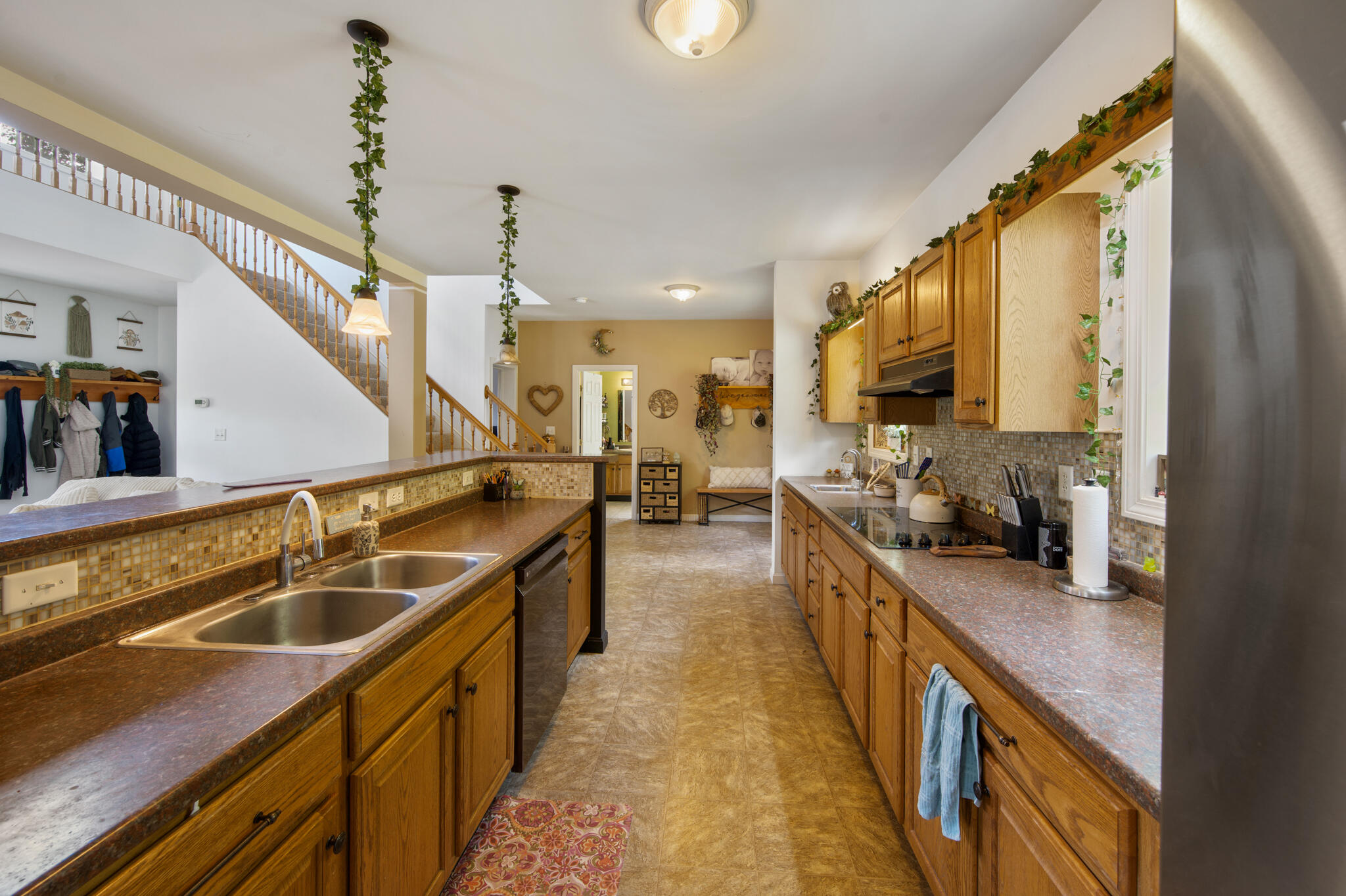 330 Bigelow Road St. Albans, ME 04971 - Photo 29 of 33 kitchen