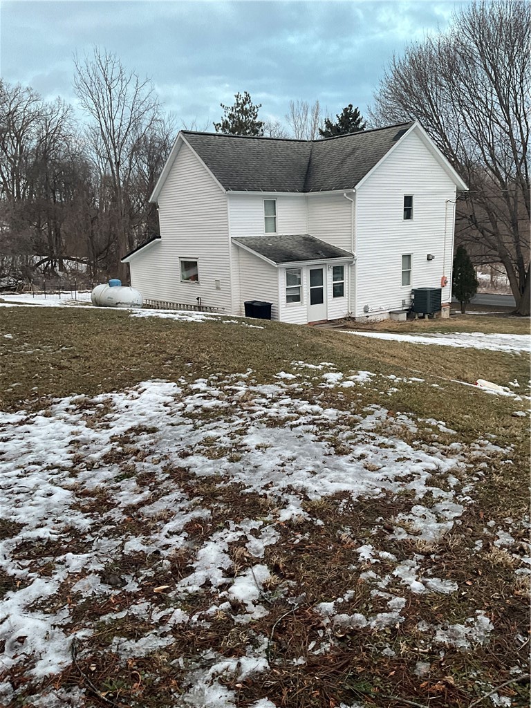 2812 Coates Road Jerusalem, NY 14527 - Photo 1 of 1 Gallery Image 1