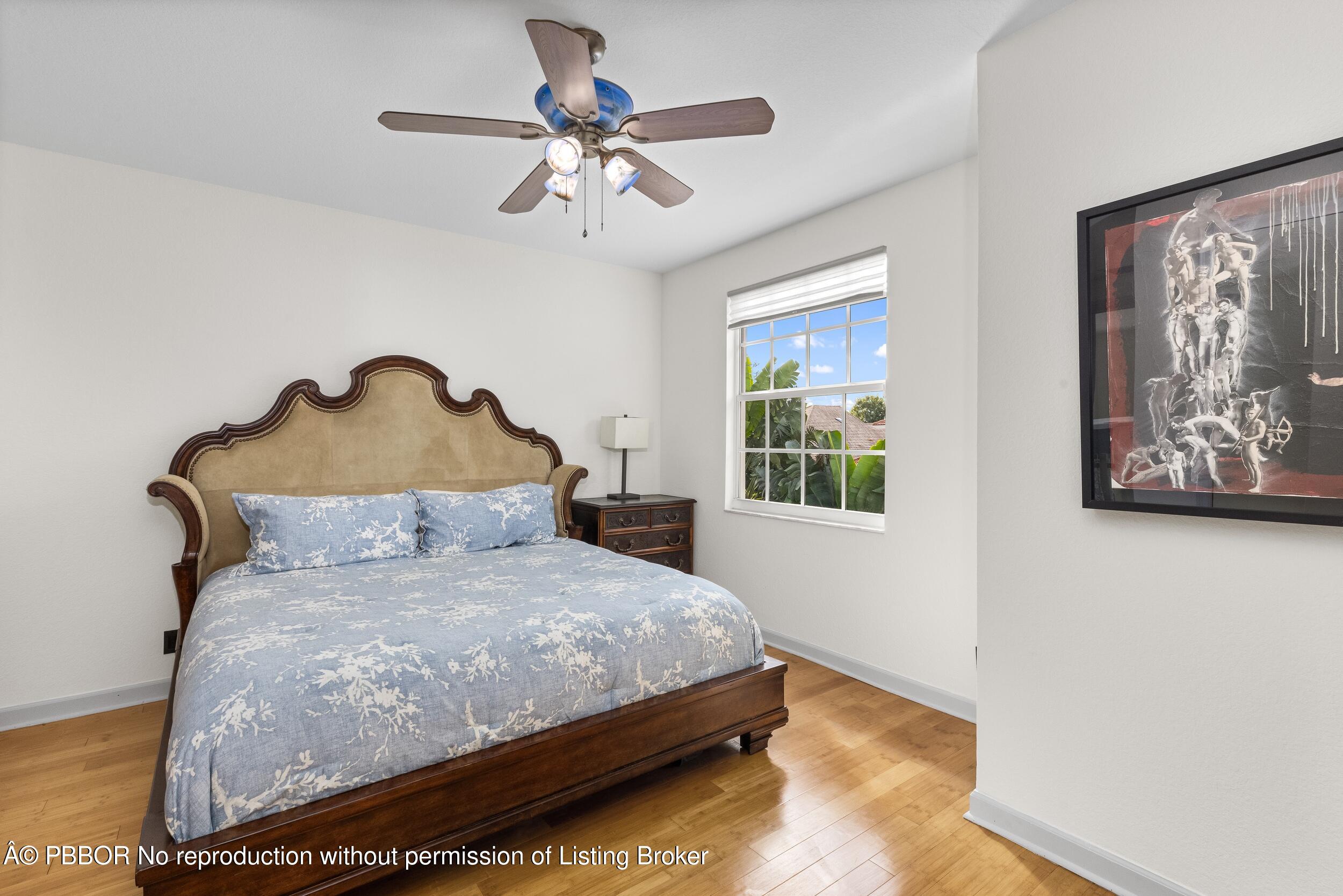 3163 Northwest 63rd Street Boca Raton, FL 33496 - Photo 39 of 67 Guest Bed