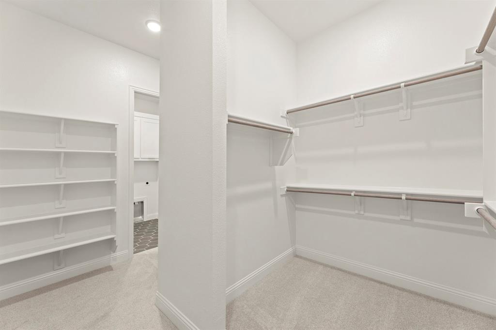 3102 Fisher Road Rockwall, TX 75032 - Photo 24 of 35 18. 3102 Fisher - Closet