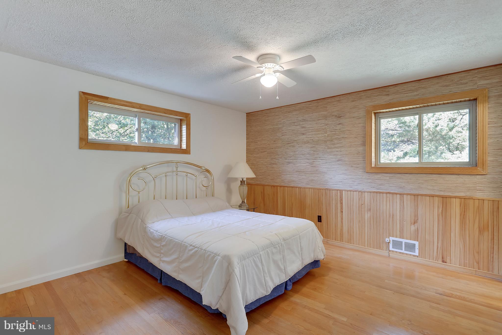 14820 Harold Road Silver Spring, MD 20905 - Photo 13 of 30 Master Bedroom with hardwood floors