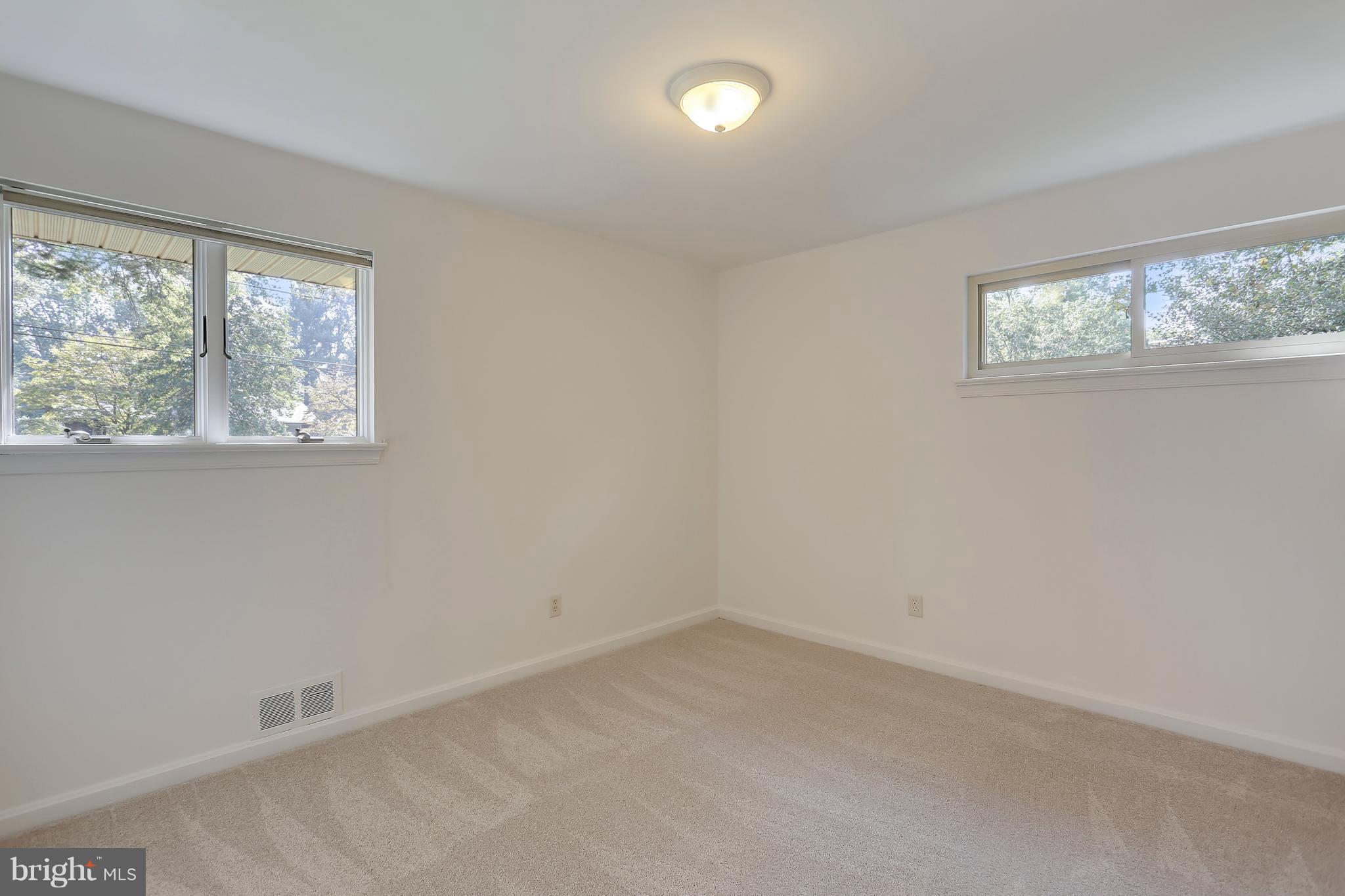 14820 Harold Road Silver Spring, MD 20905 - Photo 16 of 30 Bedroom #2 With Fresh Paint and New Carpet