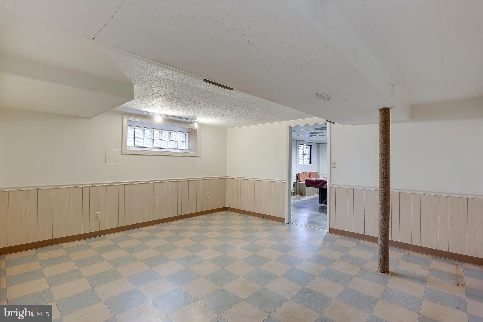 14820 Harold Road Silver Spring, MD 20905 - Photo 21 of 30 Basement Recreation Room