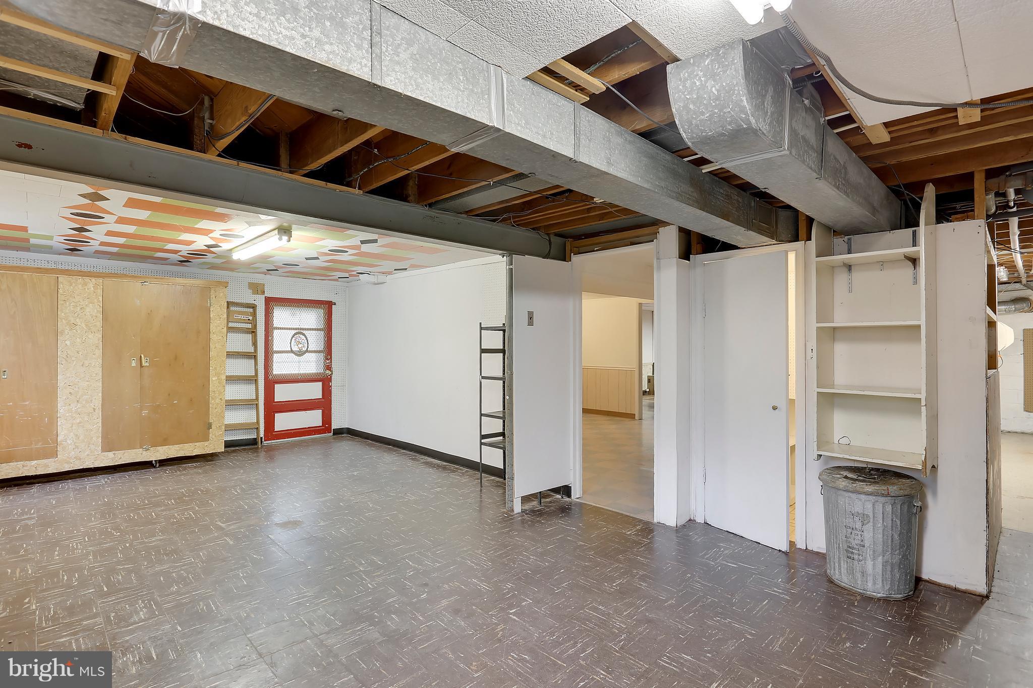 14820 Harold Road Silver Spring, MD 20905 - Photo 24 of 30 Walkout Basement Door
