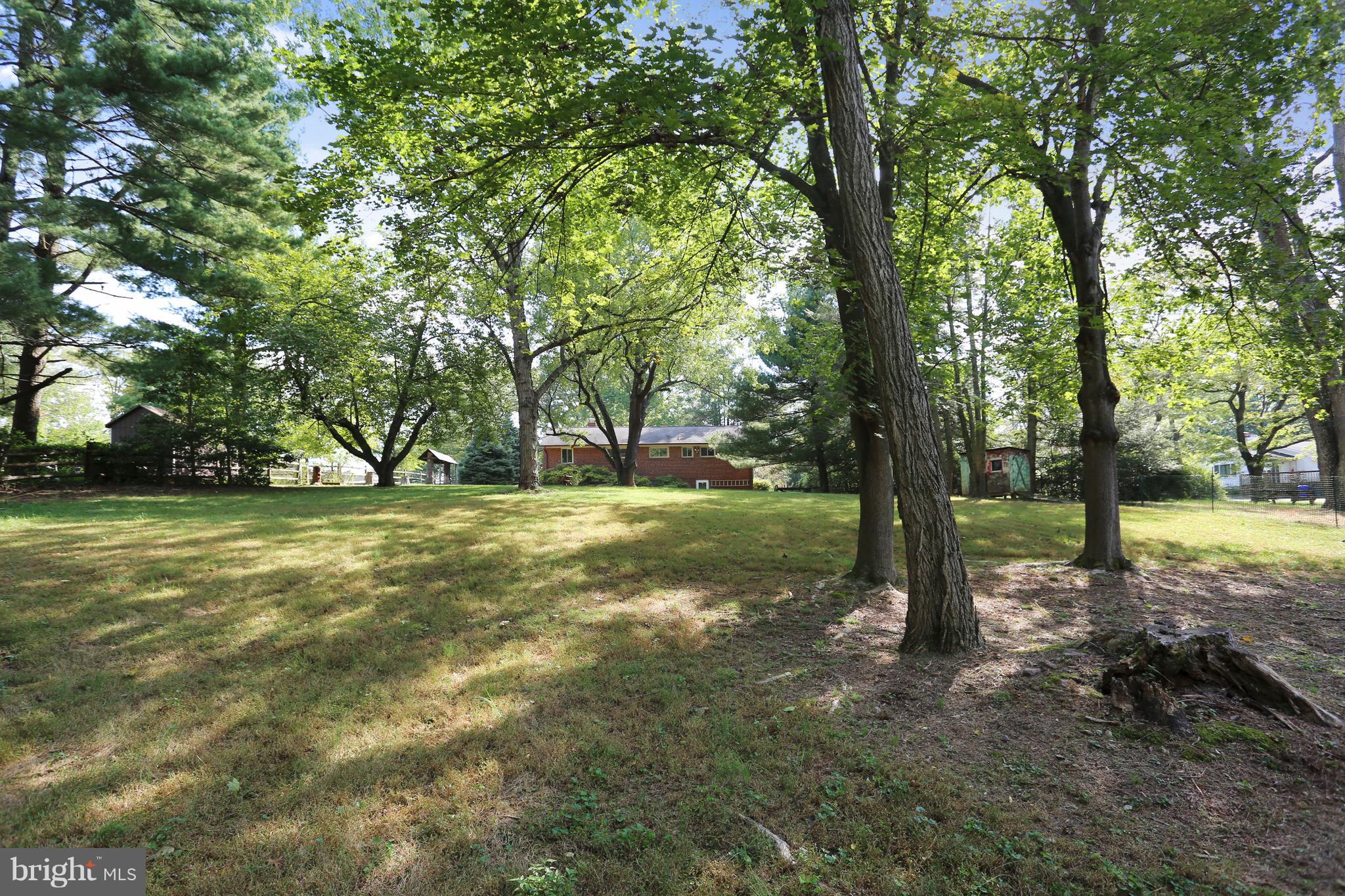 14820 Harold Road Silver Spring, MD 20905 - Photo 27 of 30 View from back of property towards the house