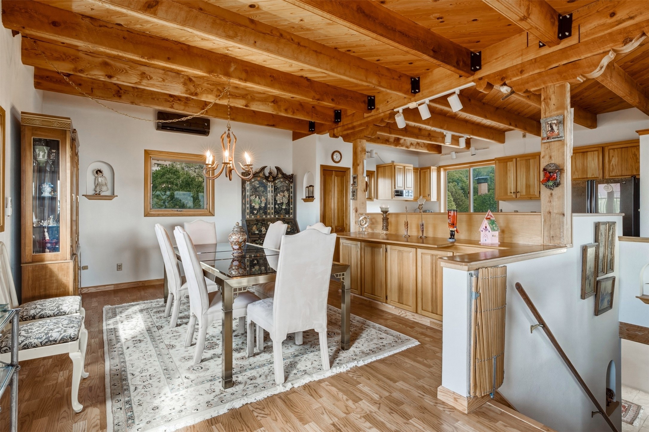 32 Overlook Road Santa Fe, NM 87505 - Photo 14 of 89 Dining Area