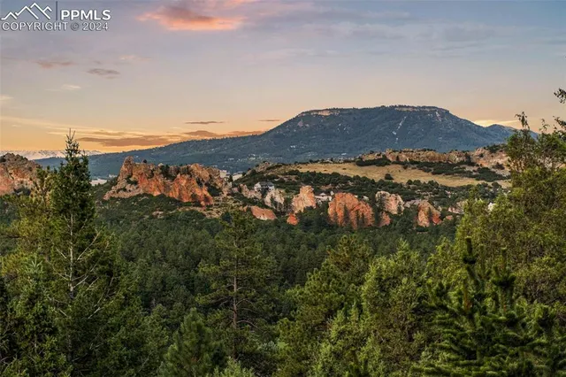 front view of a house