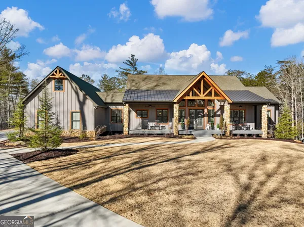 $1,349,995 | 175 Lands End Trail, Cleveland, GA 30528