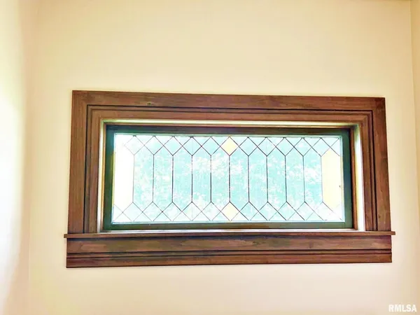 a view of a window