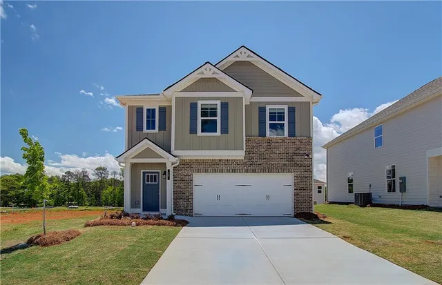 $397,740 | 107 Alpine Road, Fairburn, GA 30213