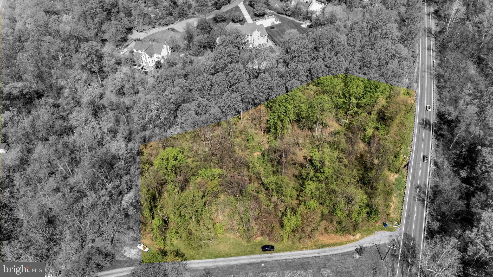 Araby Church Road Frederick, MD 21704 - Photo 1 of 10 a view of a yard