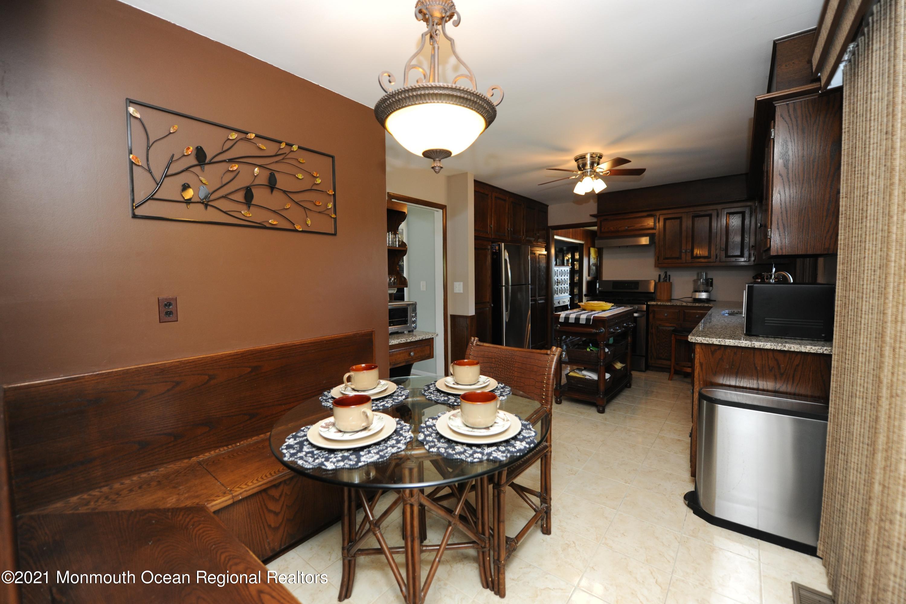100 Motor Road Pine Beach, NJ 08741 - Photo 11 of 20 Eat In Kitchen