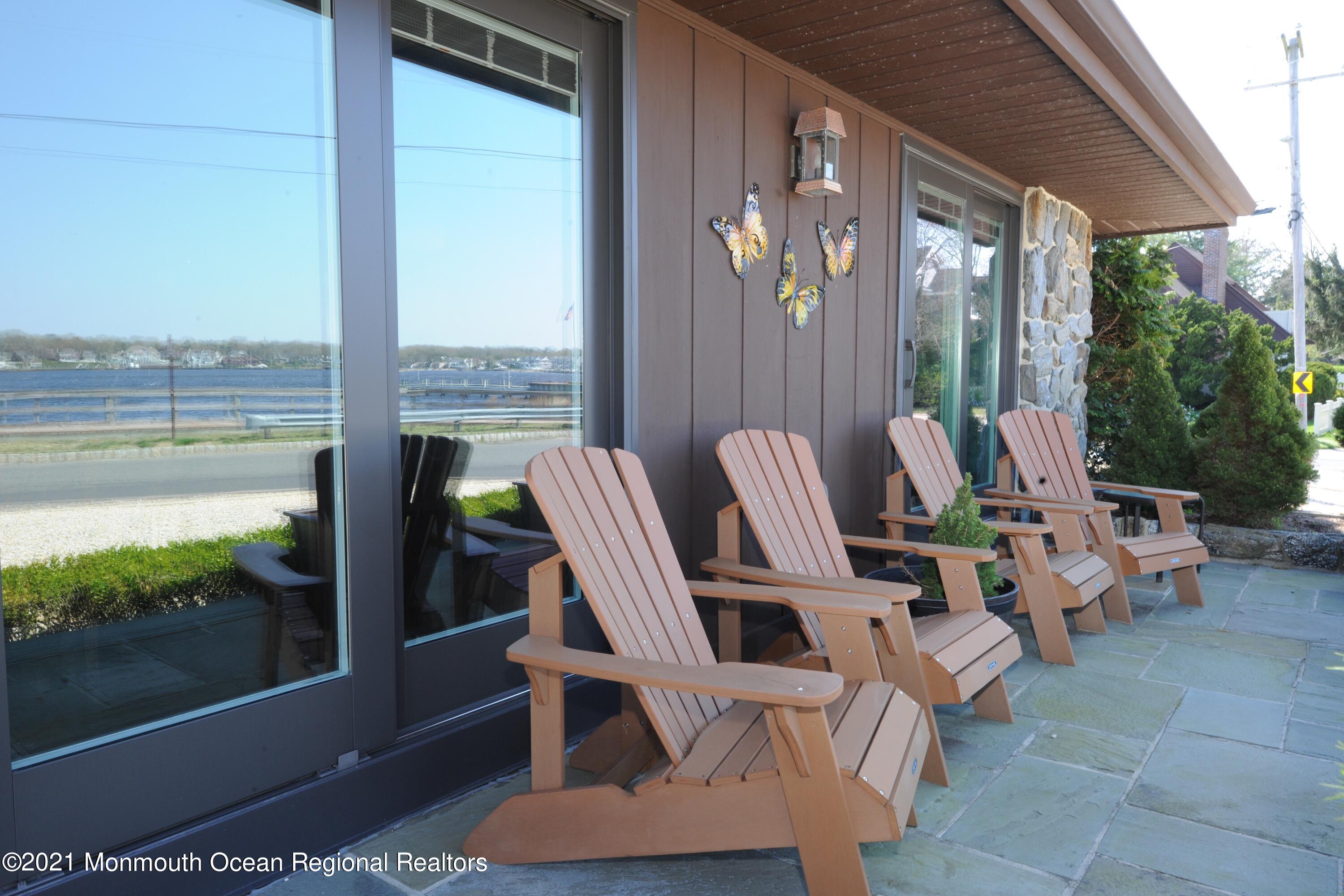 100 Motor Road Pine Beach, NJ 08741 - Photo 4 of 20 Water view front