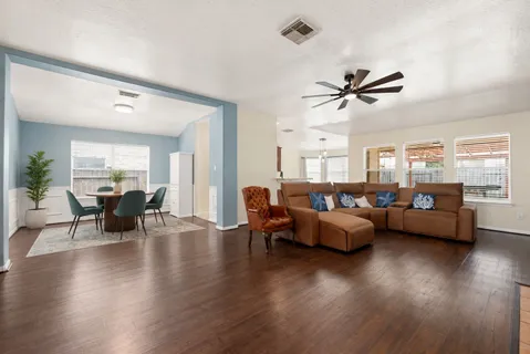 $294,500 | 9519 Fawn Park Court, Humble, TX 77396