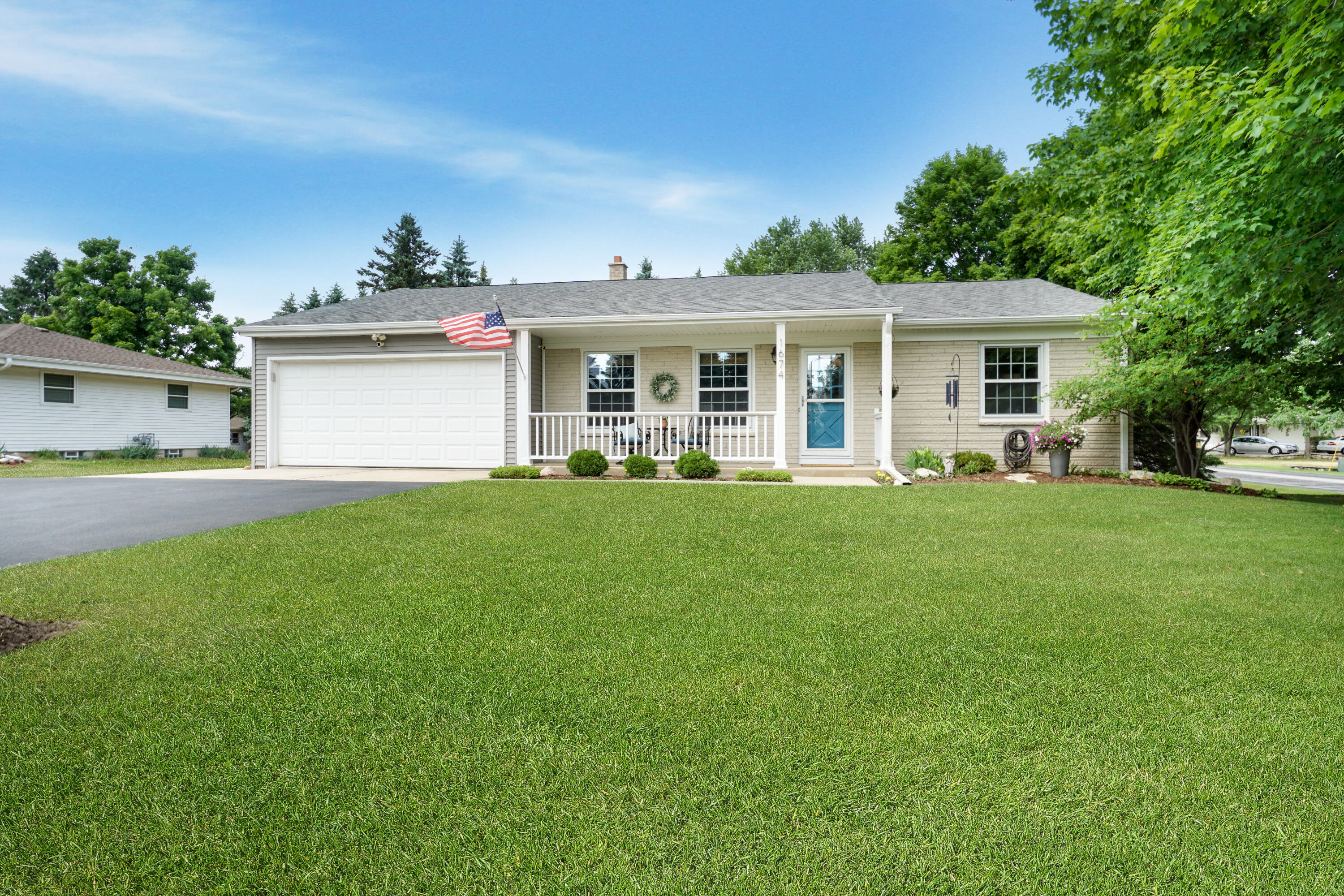 1674 Maple Dale Road Trenton, WI 53090 - Photo 1 of 39 Welcome Home!