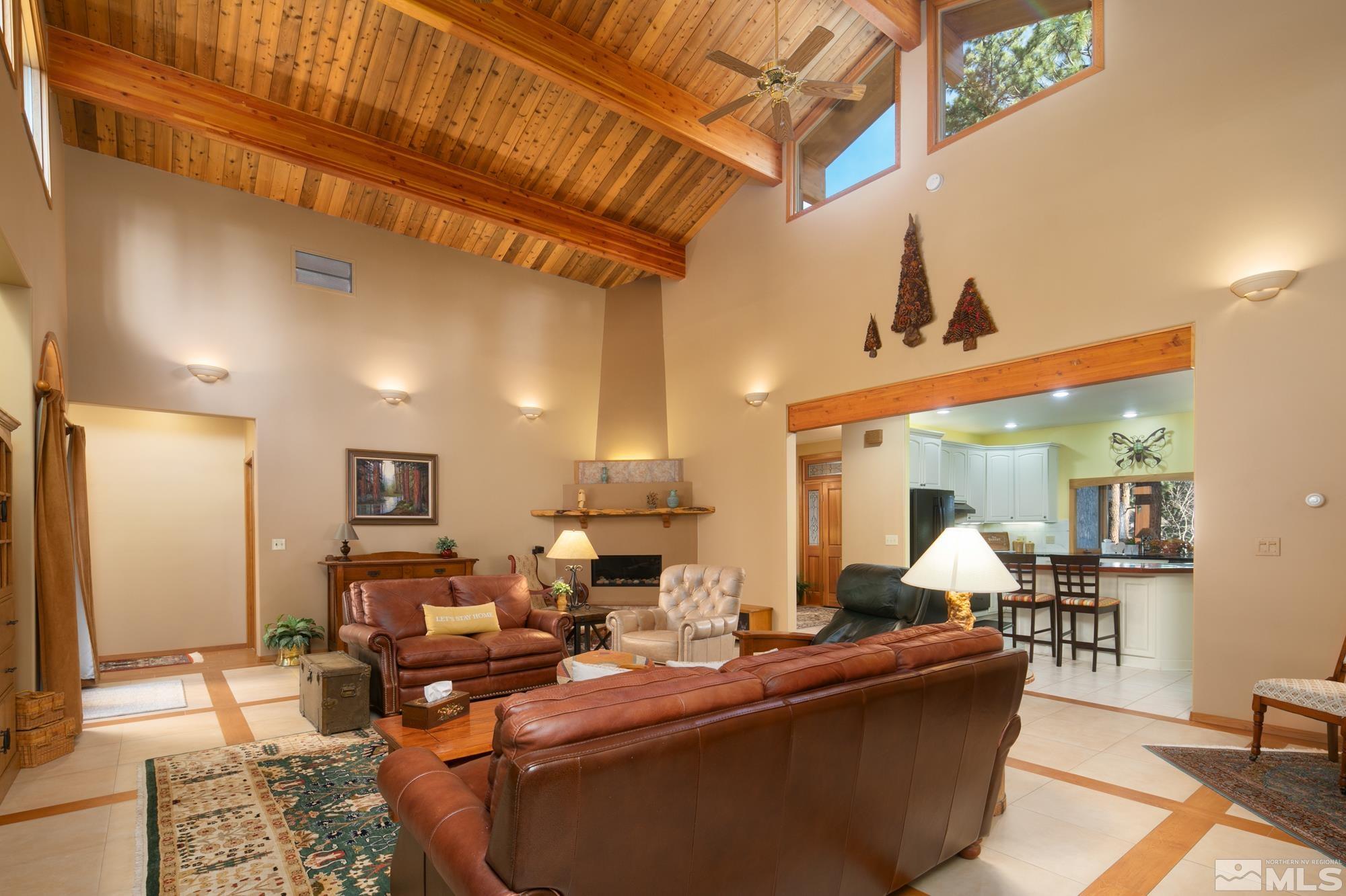 35 Austrian Pine Circle Reno, NV 89511 - Photo 14 of 39 a living room with furniture