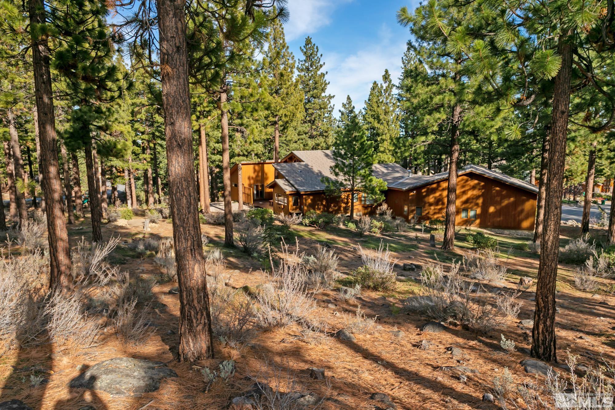 35 Austrian Pine Circle Reno, NV 89511 - Photo 36 of 39 a view of outdoor space yard and patio