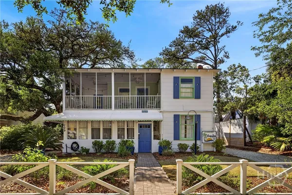 $900,000 | 709 2nd Avenue, Tybee Island, GA 31328