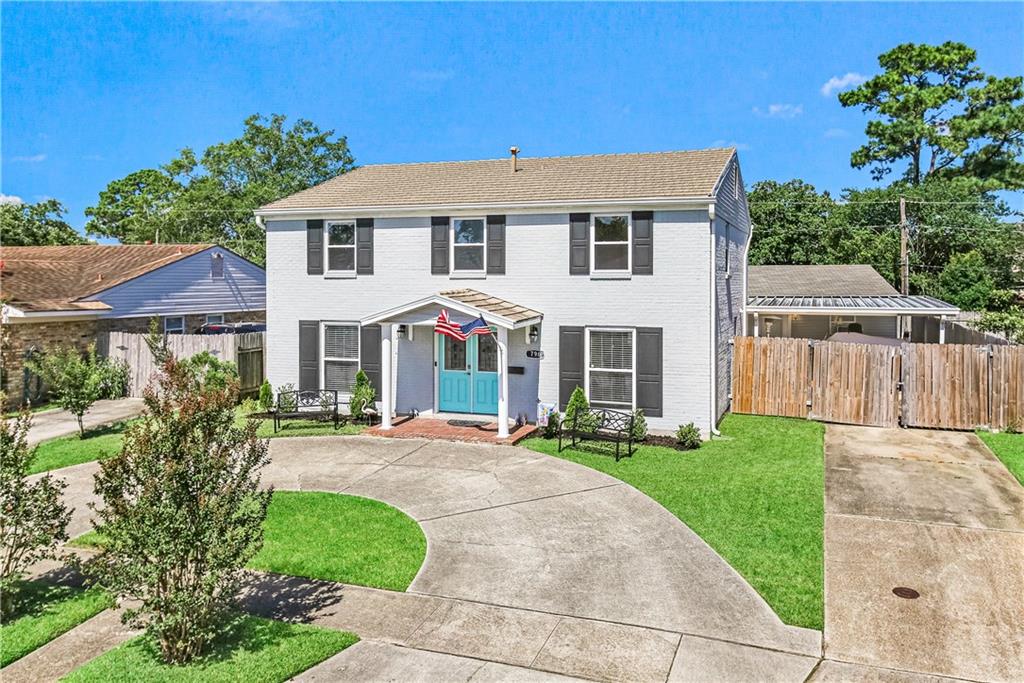 796 Deerfield Road Gretna, LA 70056 - Photo 1 of 24 Gallery Image 1
