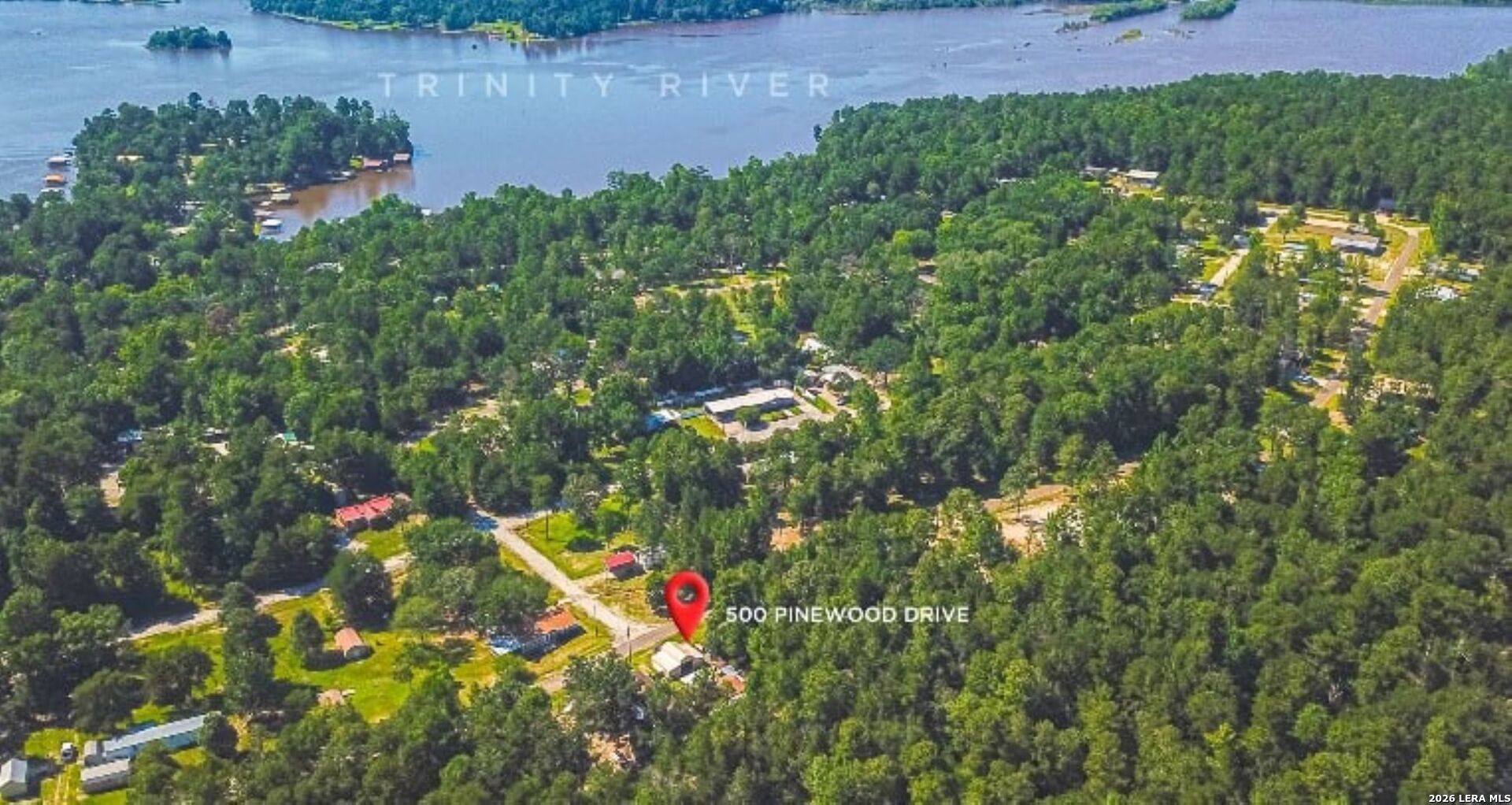 500 Pinewood Drive Trinity, TX 75862 - Photo 44 of 48