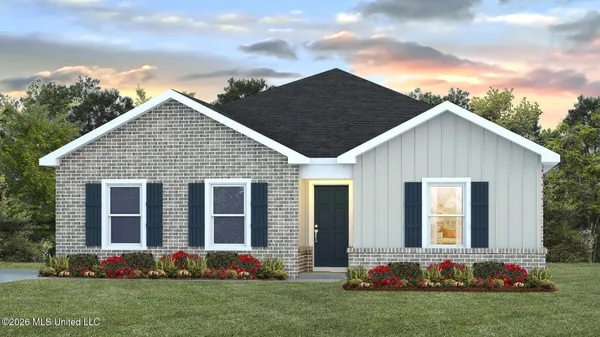 $323,400 | 64 Kings Crossing Drive, Lucedale, MS 39452
