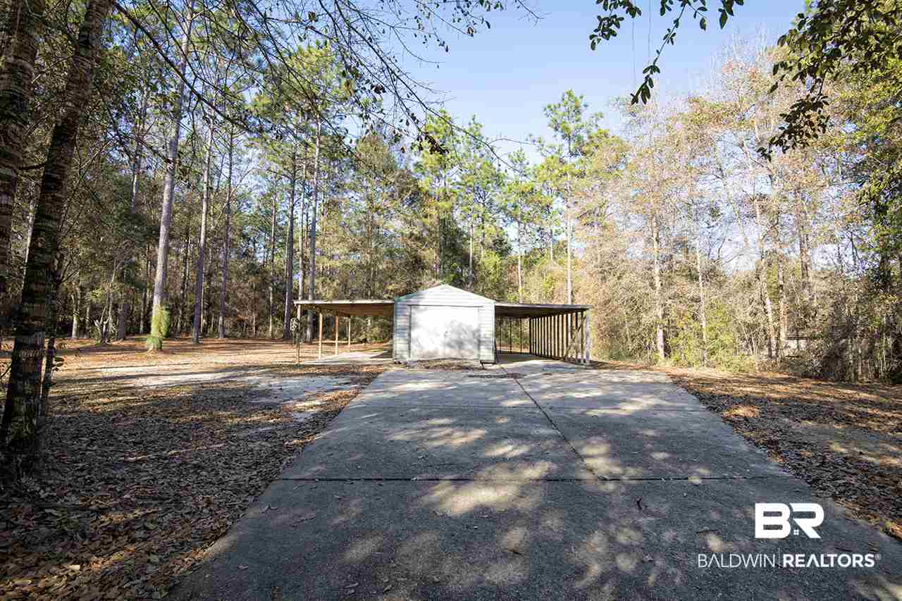 14811 Timber Ridge Drive Loxley, AL 36551 - Photo 40 of 50 Storage Building