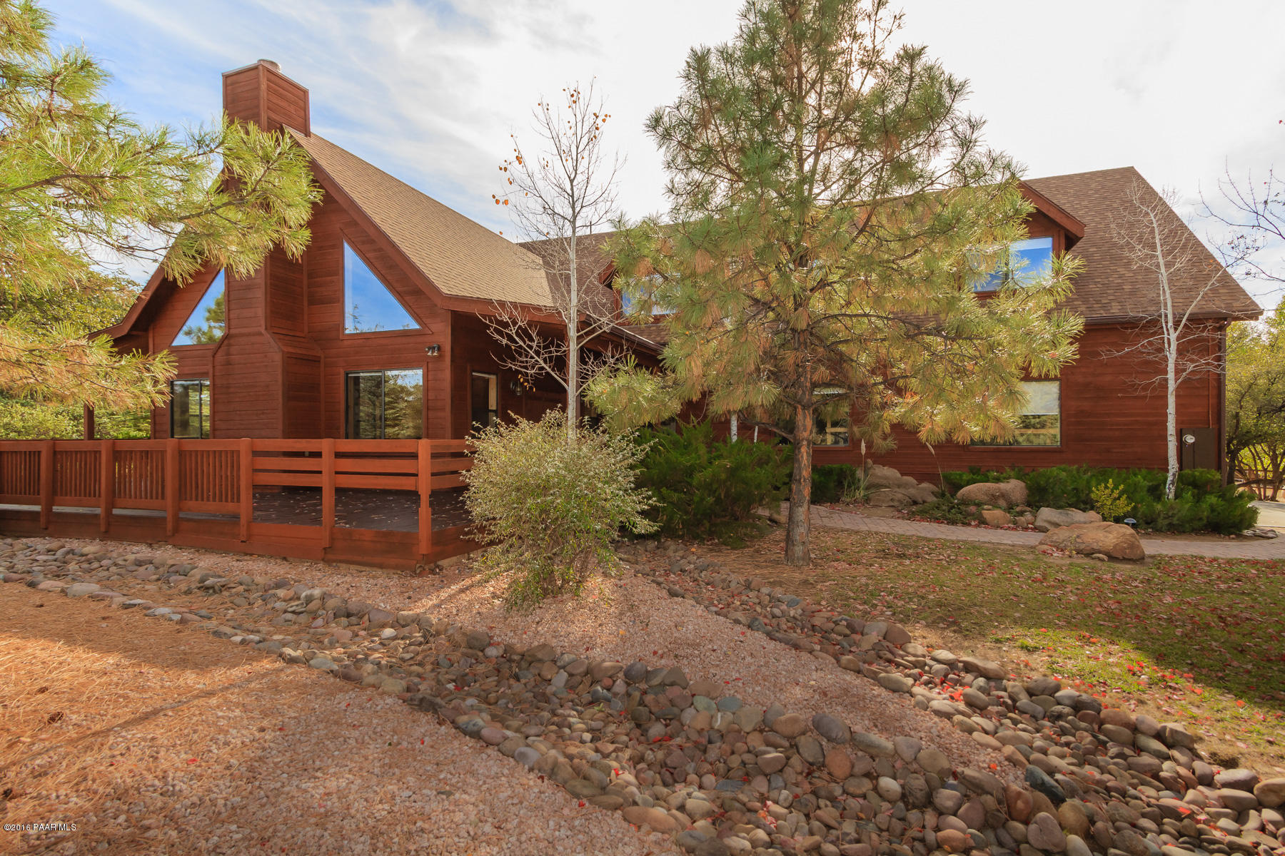 2365 West Bard Ranch Road Prescott, AZ 86305 - Photo 1 of 35 Front of Home