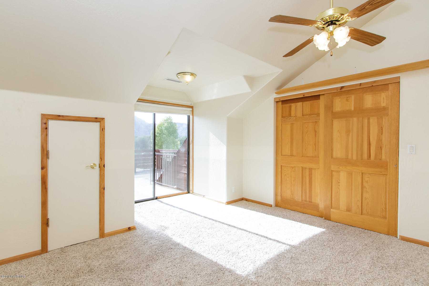 2365 West Bard Ranch Road Prescott, AZ 86305 - Photo 24 of 35 Upstairs bedroom #4