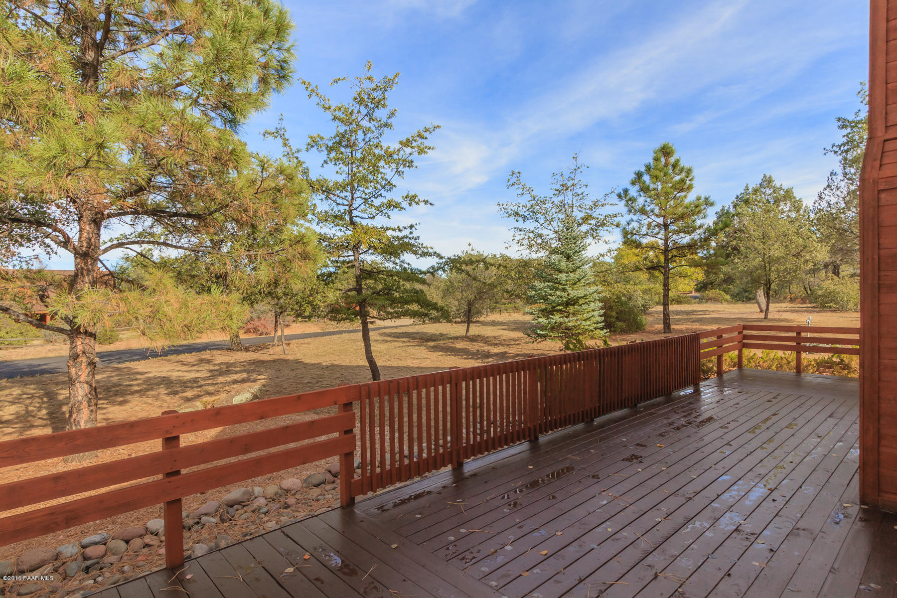 2365 West Bard Ranch Road Prescott, AZ 86305 - Photo 33 of 35 Front deck