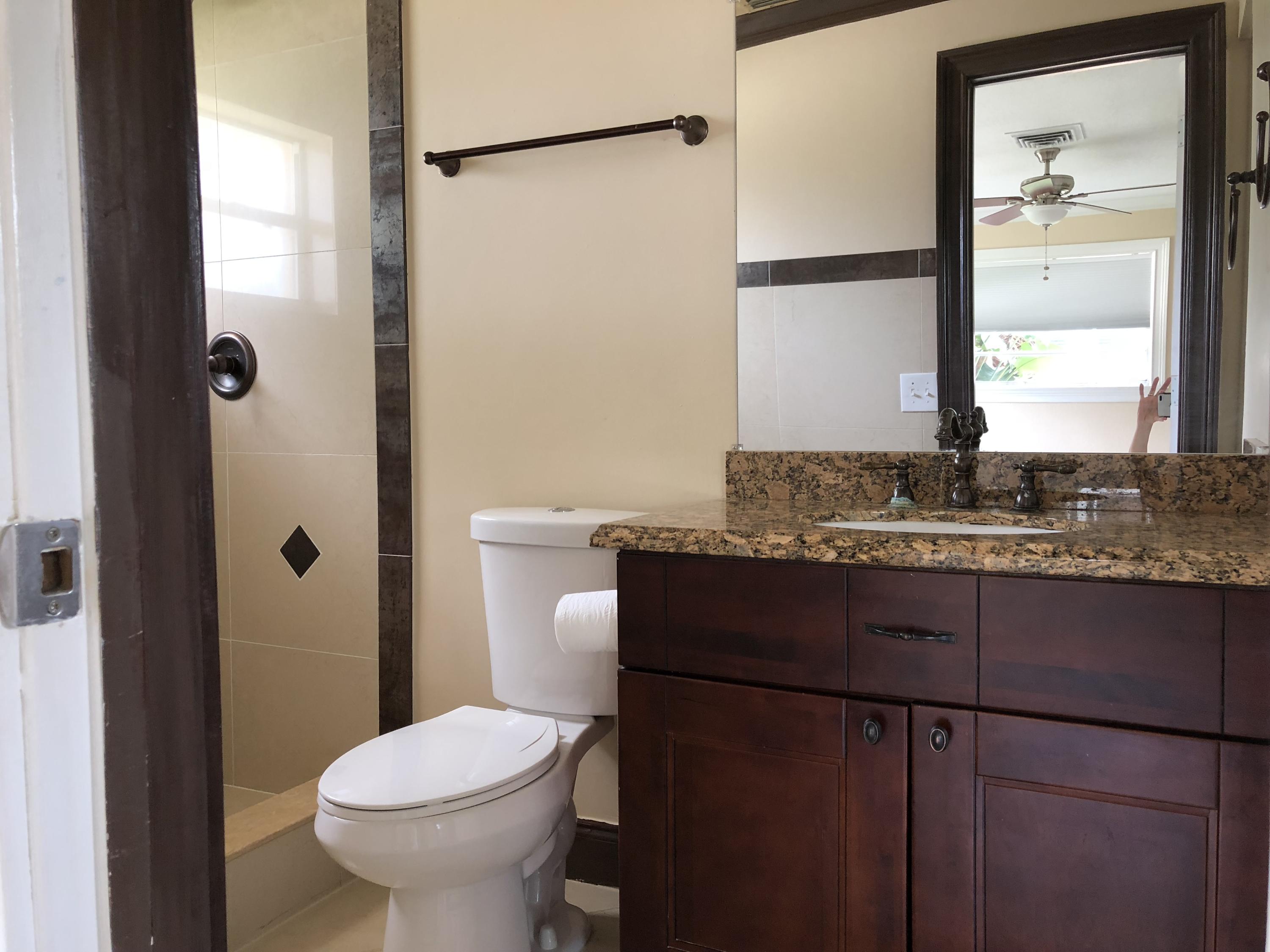 2731 Cambridge Road Lake Worth, FL 33462 - Photo 23 of 42 redone bath