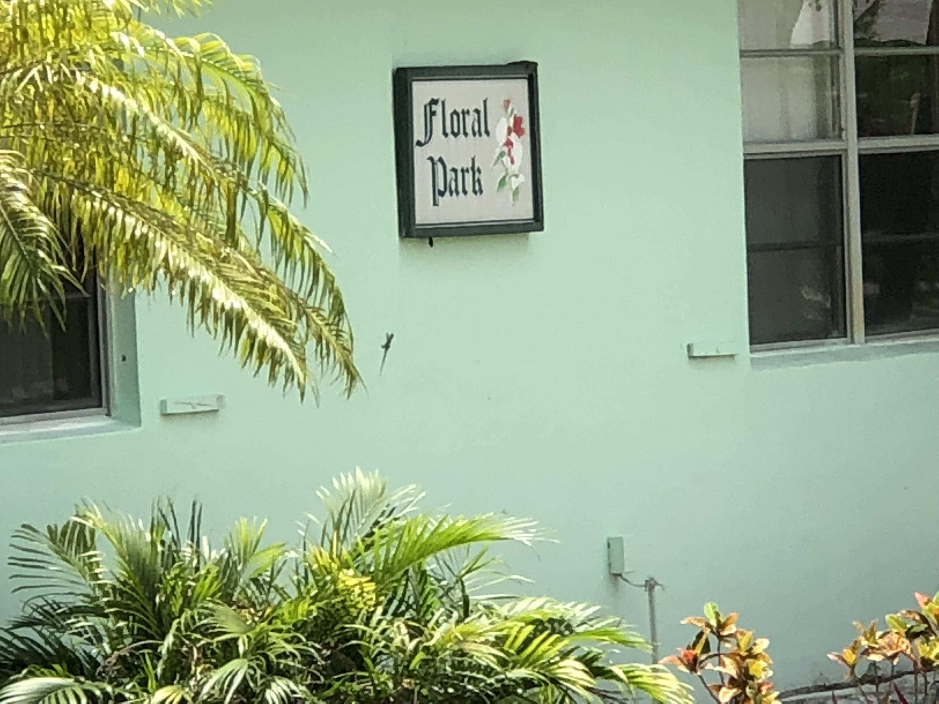 2731 Cambridge Road Lake Worth, FL 33462 - Photo 40 of 42 floral park across street