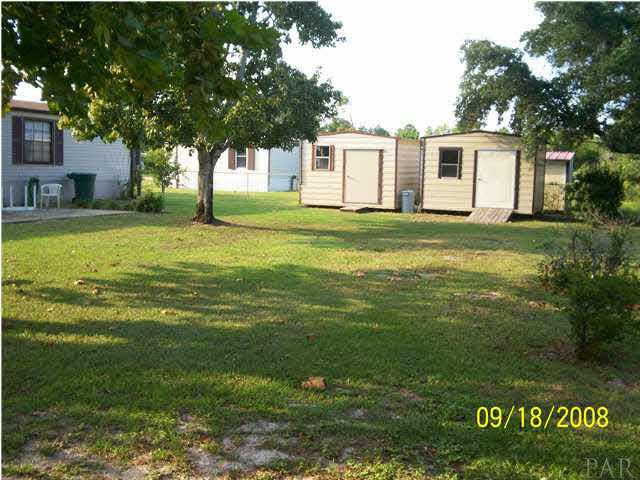 5280 Yellow Bluff Road Pensacola, FL 32507 - Photo 24 of 24 Another view of Storage Buildings