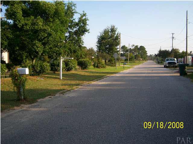 5280 Yellow Bluff Road Pensacola, FL 32507 - Photo 4 of 24 Looking toward Gulf Beach Highway and Grande Lagoon State Park