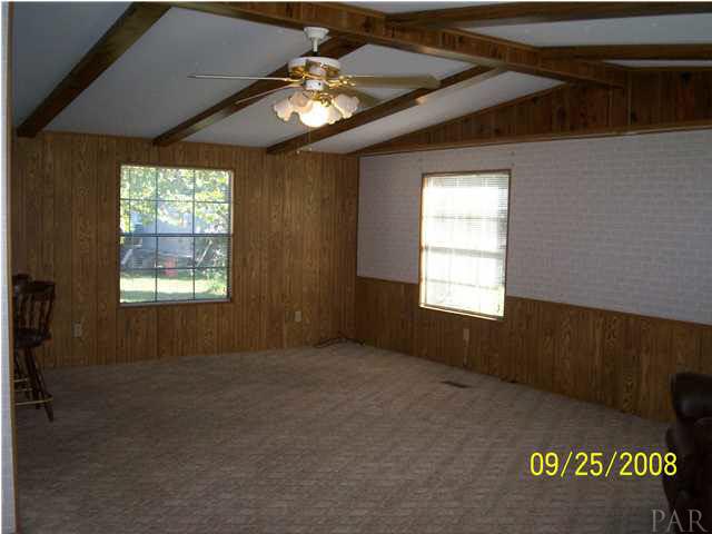 5280 Yellow Bluff Road Pensacola, FL 32507 - Photo 5 of 24 Entering Greatroom/Family Room