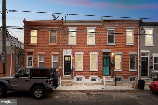 $334,900 | 1411 South Mole Street, Philadelphia, PA 19146