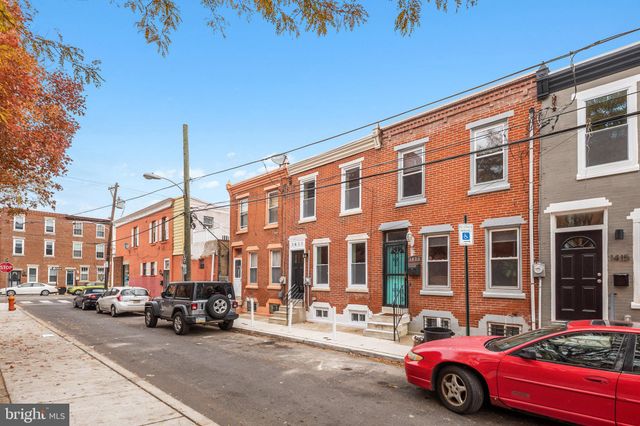 $334,900 | 1411 South Mole Street, Philadelphia, PA 19146