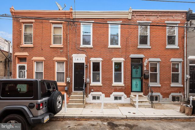 $334,900 | 1411 South Mole Street, Philadelphia, PA 19146