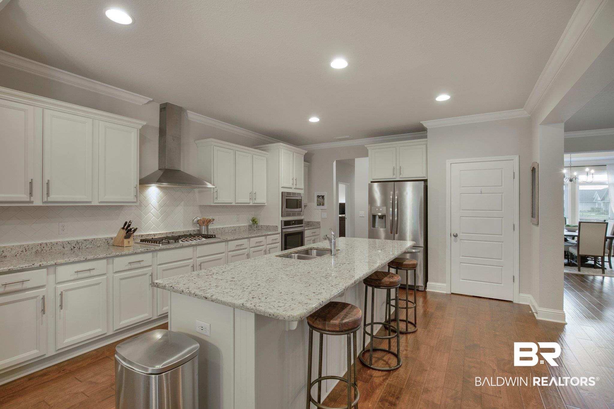 31225 Spoonbill Road Daphne, AL 36527 - Photo 14 of 41 Gourmet Kitchen