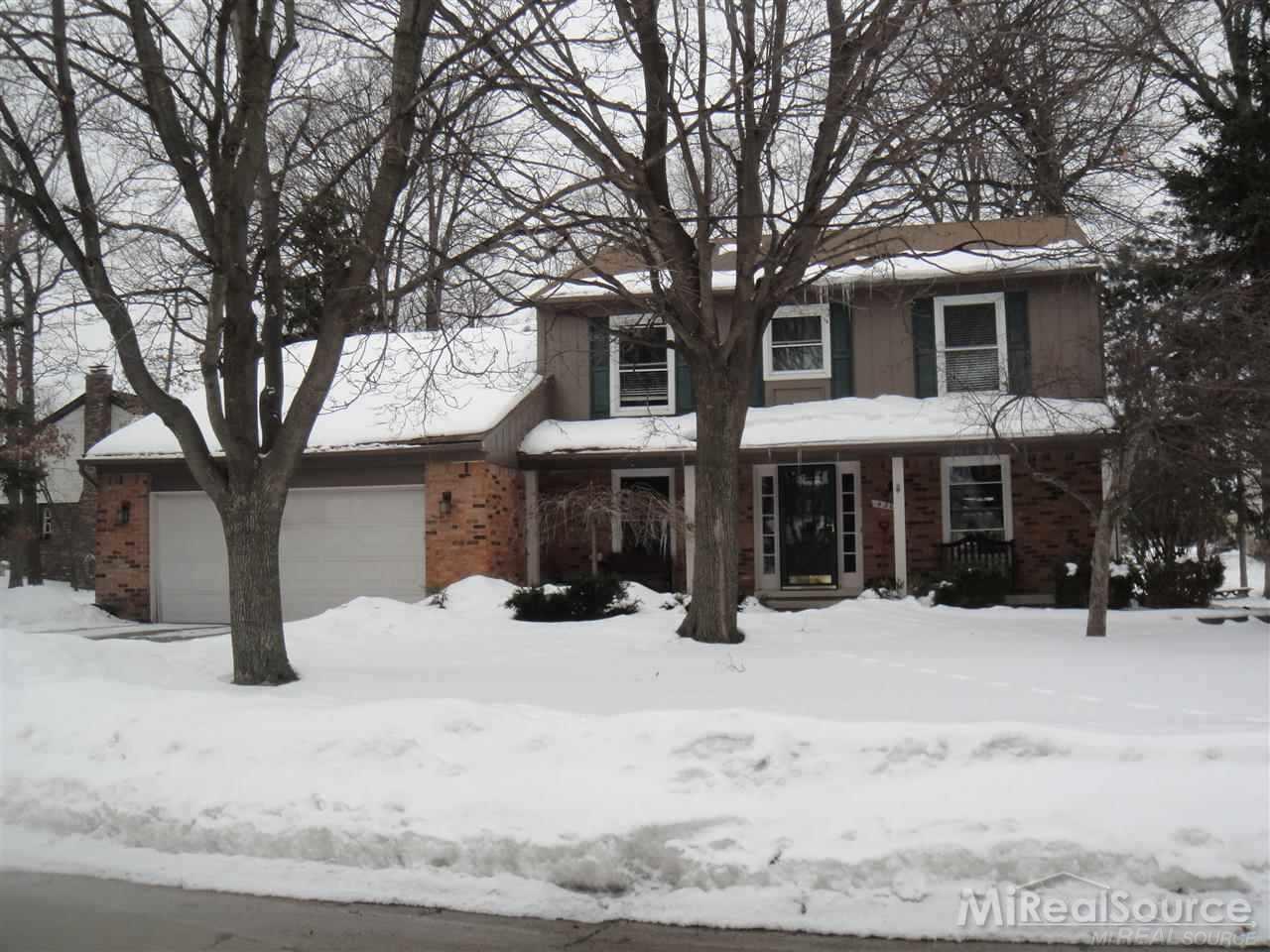 430 Tanglewood Drive Rochester Hills, MI 48309 - Photo 1 of 10