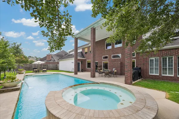$749,999 | 13518 Gainesway Drive, Cypress, TX 77429