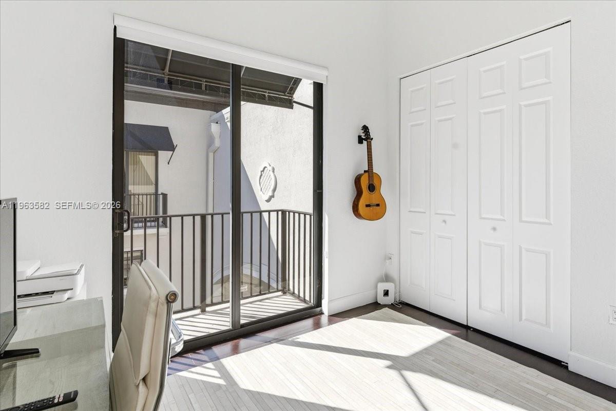 7743 Southwest 99th Street, Unit 2 Miami, FL 33156 - Photo 13 of 40 a view of an entryway