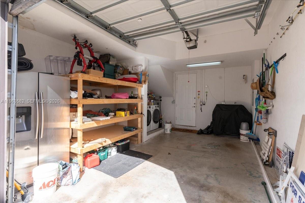 7743 Southwest 99th Street, Unit 2 Miami, FL 33156 - Photo 26 of 40 a view of storage and utility room