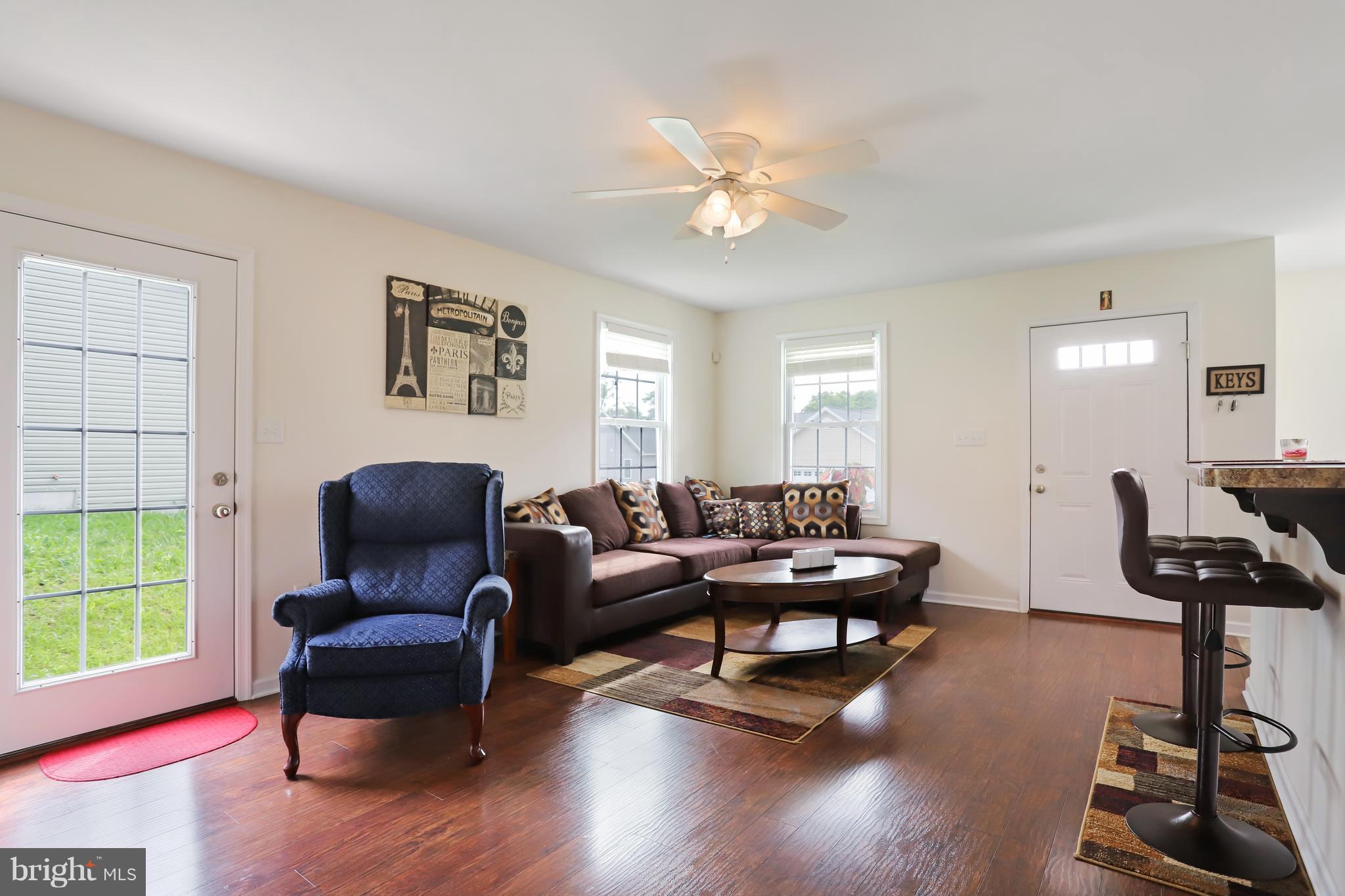 94 Dimension Road Inwood, WV 25428 - Photo 5 of 29 Living Room